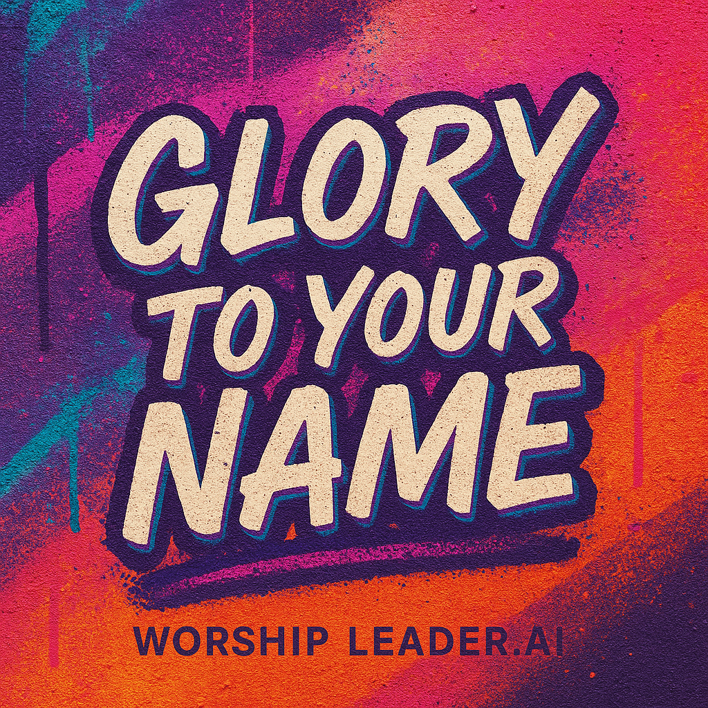 Glory To Your Name