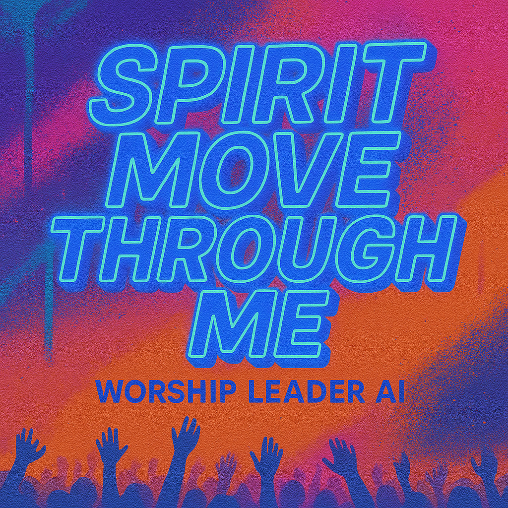 Spirit Move Through Me