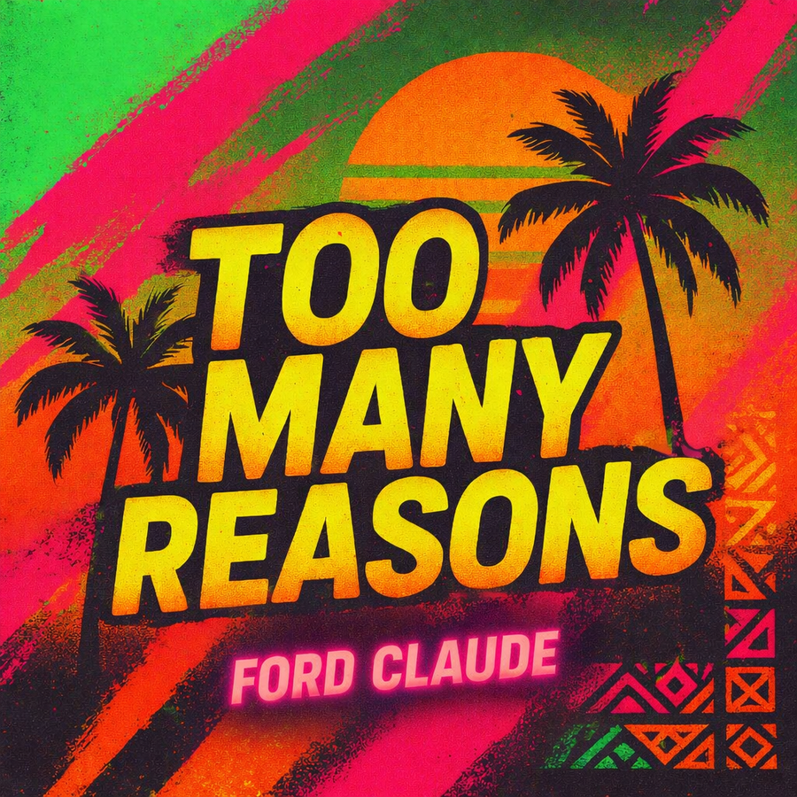 TOO MANY REASONS