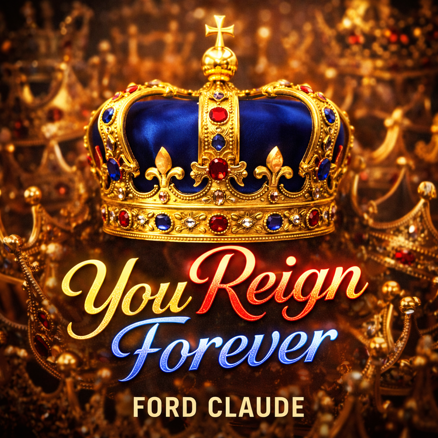 YOU REIGN FOREVER
