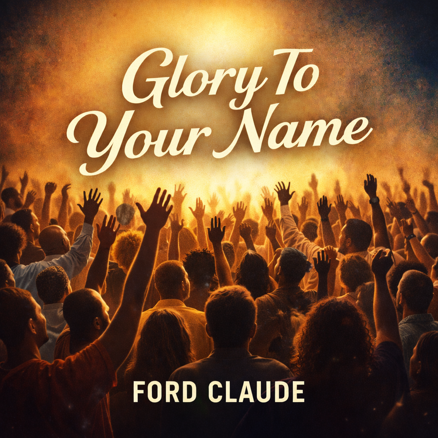 GLORY TO YOUR NAME