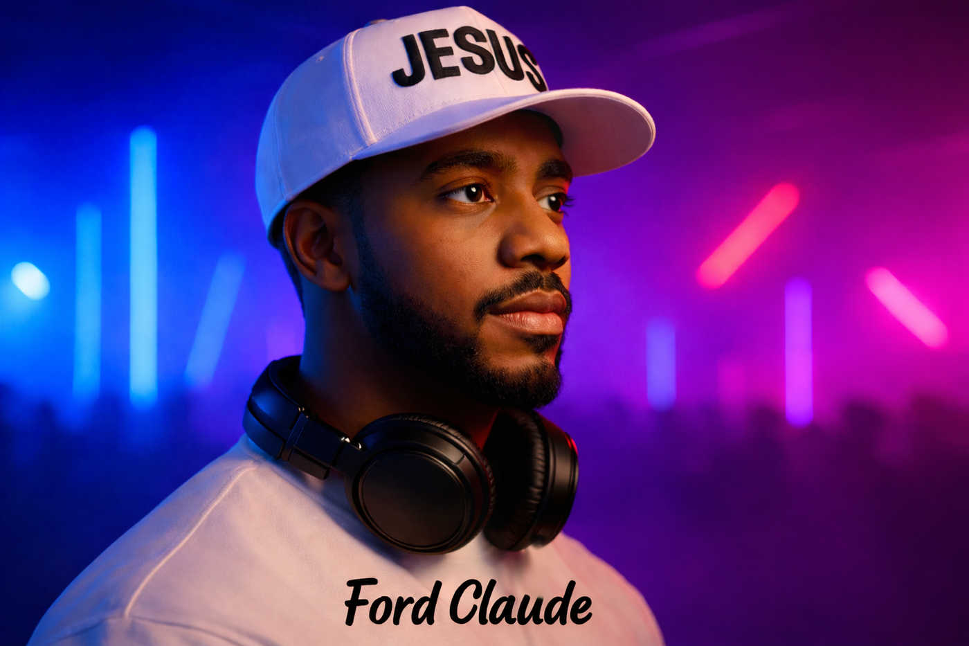 FORD CLAUDE
